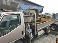 MITSUBISHI FUSO Canter Truck (With 4 Steps Of Cranes) KK-FE53EEV 1999 273,347km_4