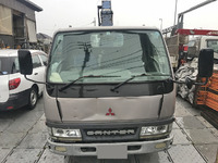 MITSUBISHI FUSO Canter Truck (With 4 Steps Of Cranes) KK-FE53EEV 1999 273,347km_5