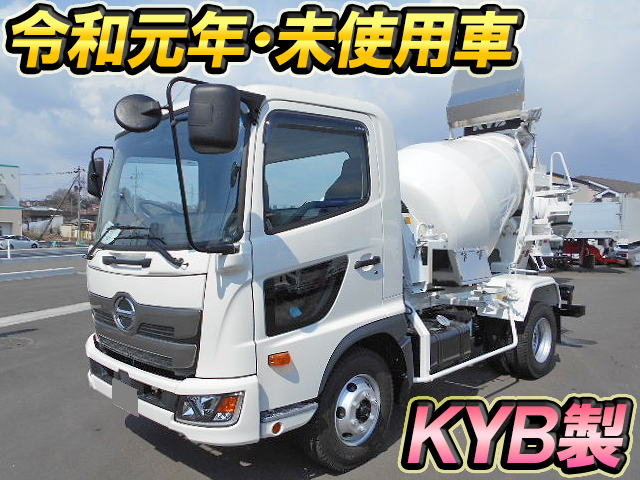 HINO Ranger Mixer Truck 2KG-FC2ABA 2019 455km