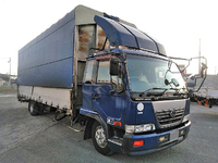 UD TRUCKS Condor Covered Wing KK-MK252NH 2000 941,002km_3