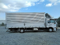 UD TRUCKS Condor Aluminum Wing KK-MK25A 2004 810,577km_6