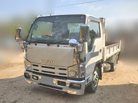 ISUZU Elf Dump TKG-NKR85AD 2014 30,296km_4