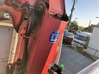 MITSUBISHI FUSO Canter Truck (With 4 Steps Of Unic Cranes) SKG-FEB90 2012 120,272km_10