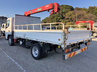 MITSUBISHI FUSO Canter Truck (With 4 Steps Of Unic Cranes) SKG-FEB90 2012 120,272km_3