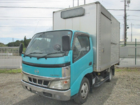 HINO Dutro Aluminum Van PB-XZU306M 2005 100,551km_3