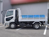 MITSUBISHI FUSO Fighter Dump PA-FK71R 2007 74,920km_4