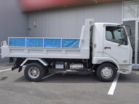 MITSUBISHI FUSO Fighter Dump PA-FK71R 2007 74,920km_5