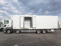 ISUZU Giga Refrigerator & Freezer Truck QKG-CYJ77B 2018 28,669km_5
