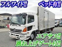 HINO Ranger Aluminum Van BKG-FD7JLYG 2008 614,161km_1