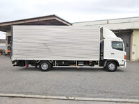 HINO Ranger Aluminum Van BKG-FD7JLYG 2008 614,161km_6