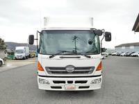 HINO Ranger Aluminum Van BKG-FD7JLYG 2008 614,161km_7