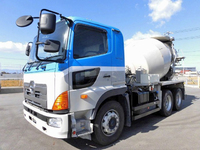 HINO Profia Mixer Truck QKG-FS1AKAA 2013 217,000km_3