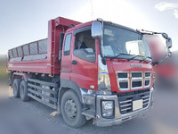 ISUZU Giga Dump QKG-CYZ77AM 2015 357,222km_4