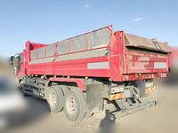 ISUZU Giga Dump QKG-CYZ77AM 2015 357,222km_5