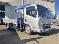 NISSAN Atlas Truck (With 4 Steps Of Cranes) BKG-AMR85AN 2009 97,557km_3