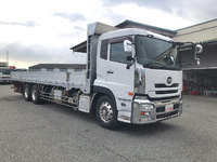 UD TRUCKS Quon Flat Body LKG-CD5ZL 2011 489,528km_3