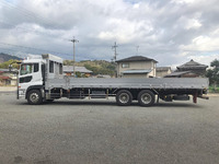 UD TRUCKS Quon Flat Body LKG-CD5ZL 2011 489,528km_5