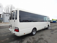 TOYOTA Coaster Micro Bus SKG-XZB56V 2016 9,263km_2