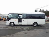 TOYOTA Coaster Micro Bus SKG-XZB56V 2016 9,263km_6