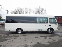 TOYOTA Coaster Micro Bus SKG-XZB56V 2016 9,263km_7