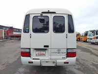 TOYOTA Coaster Micro Bus SKG-XZB56V 2016 9,263km_9