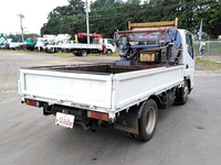 MITSUBISHI FUSO Canter Truck (With Crane) PA-FE70BB 2005 70,562km_4