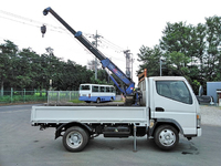 MITSUBISHI FUSO Canter Truck (With Crane) PA-FE70BB 2005 70,562km_8