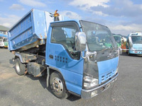 ISUZU Elf Container Carrier Truck PB-NKR81AN 2006 237,000km_3