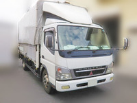 MITSUBISHI FUSO Canter Covered Wing PA-FE83DGY 2006 582,498km_5