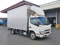 HINO Dutro Aluminum Van SJG-XKU655M 2011 414,940km_3