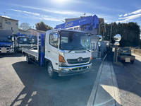 HINO Ranger Self Loader (With 4 Steps Of Cranes) KL-FE1JJKEA 2003 183,503km_3