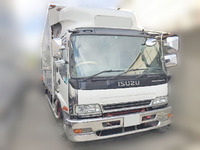 ISUZU Forward Aluminum Wing PA-FRD34L4 2006 879,897km_3