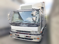 ISUZU Forward Aluminum Wing PA-FRD34L4 2006 879,897km_5