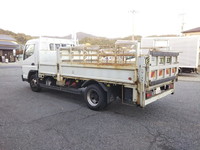 MITSUBISHI FUSO Canter Flat Body TKG-FEB90 2014 289,798km_4