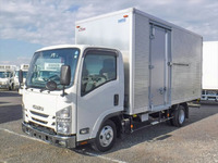 ISUZU Elf Aluminum Van TRG-NLR85AN 2018 23,044km_3