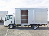 ISUZU Elf Aluminum Van TRG-NLR85AN 2018 23,044km_6