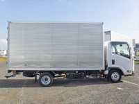 ISUZU Elf Aluminum Van TRG-NLR85AN 2018 23,044km_7