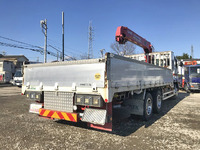 UD TRUCKS Condor Truck (With 5 Steps Of Unic Cranes) QDG-PW39L 2014 47,972km_2