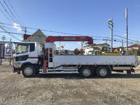 UD TRUCKS Condor Truck (With 5 Steps Of Unic Cranes) QDG-PW39L 2014 47,972km_5