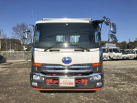 UD TRUCKS Condor Truck (With 5 Steps Of Unic Cranes) QDG-PW39L 2014 47,972km_9