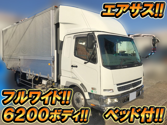 MITSUBISHI FUSO Fighter Aluminum Wing PA-FK64F 2006 541,187km