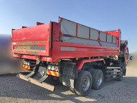 ISUZU Giga Dump QKG-CYZ77AM 2015 232,613km_3