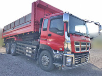 ISUZU Giga Dump QKG-CYZ77AM 2015 232,613km_4