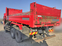 ISUZU Giga Dump QKG-CYZ77AM 2015 232,613km_5