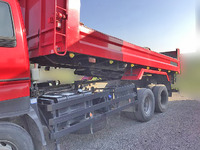 ISUZU Giga Dump QKG-CYZ77AM 2015 232,613km_7