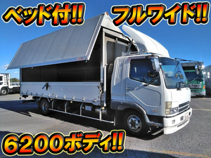 MITSUBISHI FUSO Fighter Aluminum Wing PA-FK61FK 2005 604,496km_1