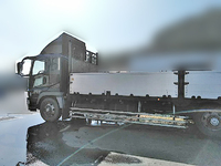 MITSUBISHI FUSO Super Great Aluminum Block PJ-FU54JUZ 2004 848,342km_4