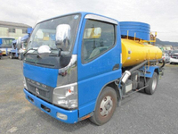 MITSUBISHI FUSO Canter Vacuum Truck PDG-FE73D 2009 253,000km_3
