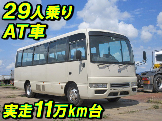 NISSAN Civilian Bus UD-DHW41 2007 118,167km