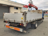 ISUZU Forward Truck (With 4 Steps Of Unic Cranes) KL-FSR33L4R 2003 755,785km_2